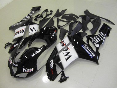 Carenagem ZX6R 09-12 - West