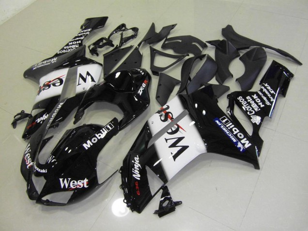 Carenagem ZX6R 09-12 - West Carenagem ZX6R 09-12 - West