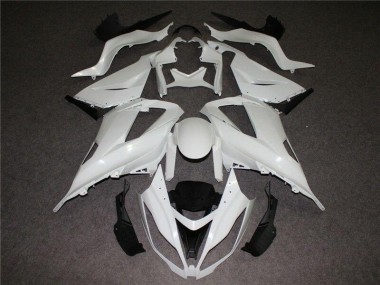 Carenagem ZX6R 13-18 - Sem Pintura