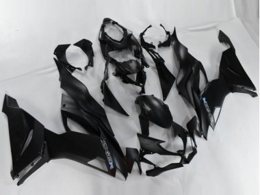 Carenagem ZX6R 19-23 - Preto Fosco