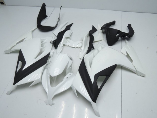 Carenagem ZX6R 98-99 - Sem Pintura Carenagem ZX6R 98-99 - Sem Pintura