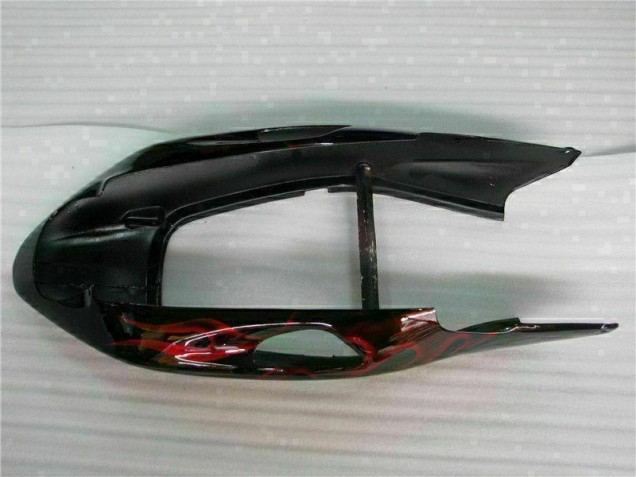 Carroçaria CBR 1100 XX 96-07 - Vermelho Chama Carroçaria CBR 1100 XX 96-07 - Vermelho Chama