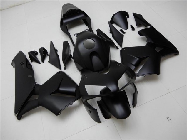 Carroçaria CBR 600RR 03-04 - Preto Fosco Carroçaria CBR 600RR 03-04 - Preto Fosco