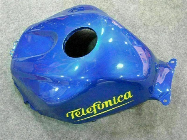 Carroçaria CBR 600RR 05-06 - Azul