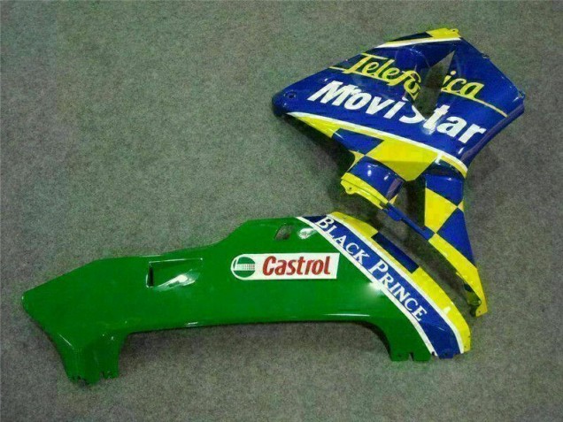Carroçaria CBR 600RR 05-06 - Azul