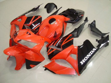 Carroçaria CBR 600RR 05-06 - Laranja