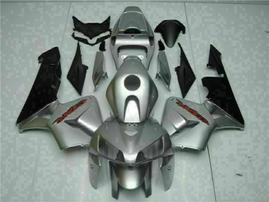 Carroçaria CBR 600RR 05-06 - Prata
