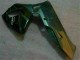 Carroçaria CBR 600RR 05-06 - Preto