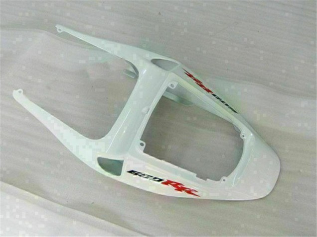 Carroçaria CBR 600RR 05-06 - Vermelho Branco Carroçaria CBR 600RR 05-06 - Vermelho Branco