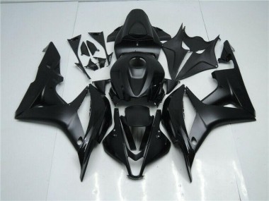 Carroçaria CBR 600RR 07-08 - Preto