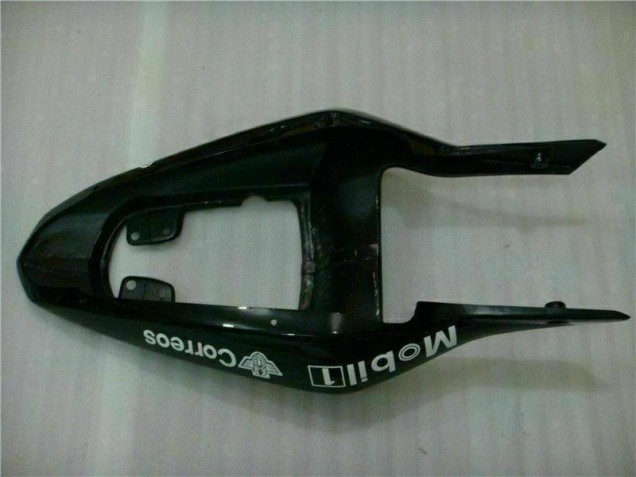 Carroçaria GSXR 1000 K3 03-04 - Branco Preto Carroçaria GSXR 1000 K3 03-04 - Branco Preto