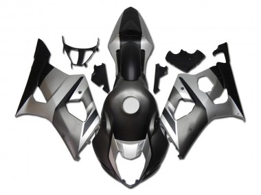 Carroçaria GSXR 1000 K3 03-04 - Preto Fosco