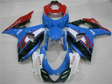 Carroçaria GSXR 1000 K9 09-16 - Preto