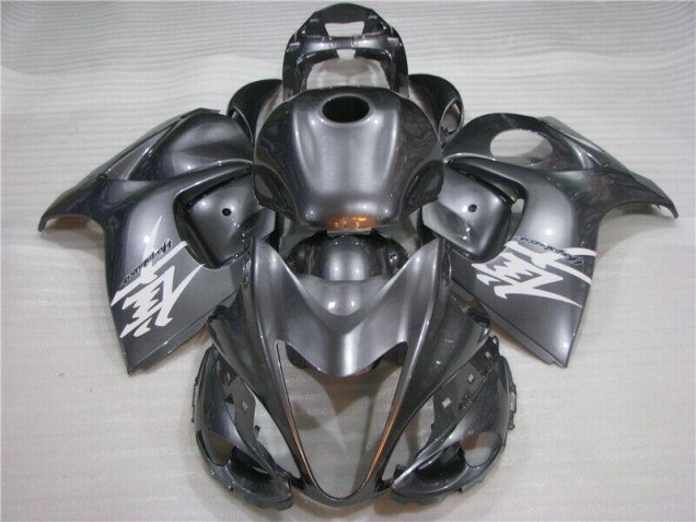 Carroçaria GSXR 1300 Hayabusa 08-19 - Cinzento
