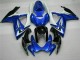 Carroçaria GSXR 600 / 750 K6 06-07 - Azul Carroçaria GSXR 600 / 750 K6 06-07 - Azul