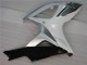 Carroçaria GSXR 600 / 750 K6 06-07 - Branco Prata Carroçaria GSXR 600 / 750 K6 06-07 - Branco Prata