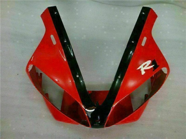 Carroçaria R1 00-01 - Vermelho Carroçaria R1 00-01 - Vermelho