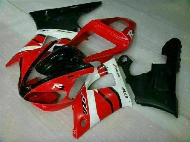 Carroçaria R1 00-01 - Vermelho Carroçaria R1 00-01 - Vermelho