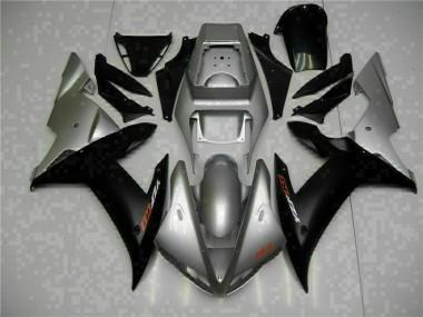 Carroçaria R1 02-03 - Preto