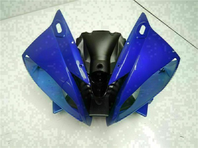 Carroçaria R6 06-07 - Azul Preto Carroçaria R6 06-07 - Azul Preto