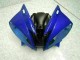 Carroçaria R6 06-07 - Azul Preto Carroçaria R6 06-07 - Azul Preto
