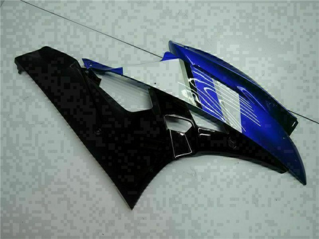 Carroçaria R6 06-07 - Azul Preto Carroçaria R6 06-07 - Azul Preto