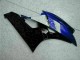 Carroçaria R6 06-07 - Azul Preto Carroçaria R6 06-07 - Azul Preto
