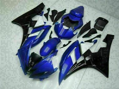 Carroçaria R6 06-07 - Azul Preto