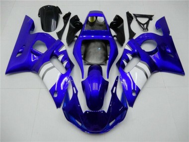 Carroçaria R6 98-02 - Azul Branco