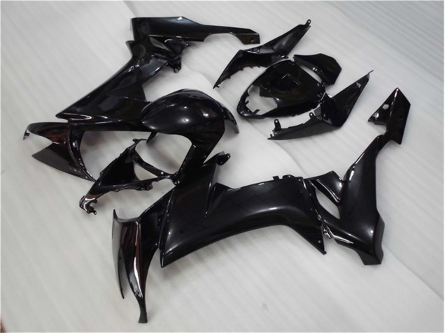 Carroçaria ZX10R 08-10 - Preto Brilhante Carroçaria ZX10R 08-10 - Preto Brilhante