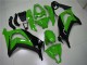 Carroçaria ZX10R 11-15 - Verde Preto Carroçaria ZX10R 11-15 - Verde Preto