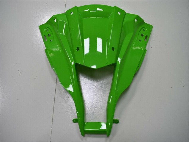 Carroçaria ZX10R 11-15 - Verde Preto Carroçaria ZX10R 11-15 - Verde Preto