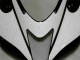 Carroçaria ZX6R 07-08 - Preto Branco Carroçaria ZX6R 07-08 - Preto Branco