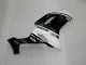 Carroçaria ZX6R 07-08 - Preto Branco Carroçaria ZX6R 07-08 - Preto Branco