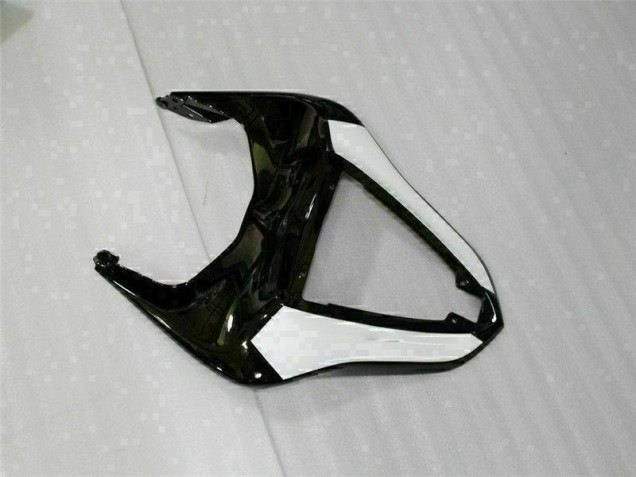 Carroçaria ZX6R 07-08 - Preto Branco Carroçaria ZX6R 07-08 - Preto Branco
