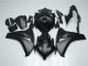 Injeção Kit Carenagem CBR 1000RR 08-11 - Preto Fosco