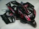 Injeção Kit Carenagem CBR 600 F3 95-98 - Preto Injeção Kit Carenagem CBR 600 F3 95-98 - Preto