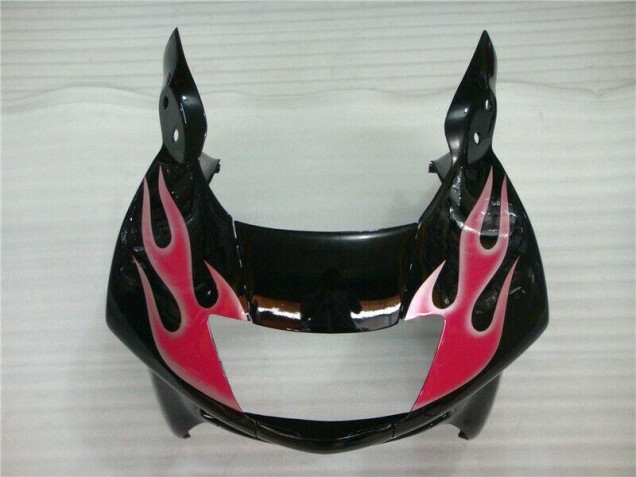 Injeção Kit Carenagem CBR 600 F3 95-98 - Preto Injeção Kit Carenagem CBR 600 F3 95-98 - Preto