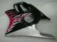 Injeção Kit Carenagem CBR 600 F3 95-98 - Preto Injeção Kit Carenagem CBR 600 F3 95-98 - Preto