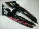 Injeção Kit Carenagem CBR 600 F3 95-98 - Preto Injeção Kit Carenagem CBR 600 F3 95-98 - Preto