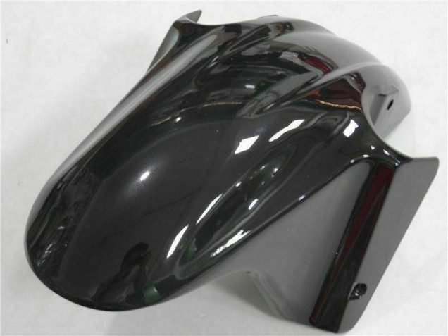 Injeção Kit Carenagem CBR 600 F4i 04-07 - Vermelho Preto Injeção Kit Carenagem CBR 600 F4i 04-07 - Vermelho Preto