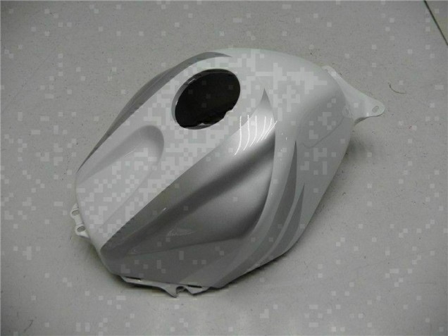 Injeção Kit Carenagem CBR 600RR 03-04 - Branco Repsol Injeção Kit Carenagem CBR 600RR 03-04 - Branco Repsol