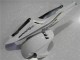 Injeção Kit Carenagem CBR 600RR 03-04 - Branco Repsol Injeção Kit Carenagem CBR 600RR 03-04 - Branco Repsol