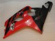 Injeção Kit Carenagem GSXR 600 / 750 K4 04-05 - Vermelho Preto Injeção Kit Carenagem GSXR 600 / 750 K4 04-05 - Vermelho Preto