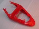 Injeção Kit Carenagem GSXR 600 / 750 K4 04-05 - Vermelho Preto Injeção Kit Carenagem GSXR 600 / 750 K4 04-05 - Vermelho Preto