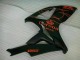 Injeção Kit Carenagem GSXR 600 / 750 K6 06-07 - Preto Injeção Kit Carenagem GSXR 600 / 750 K6 06-07 - Preto
