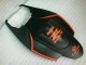 Injeção Kit Carenagem GSXR 600 / 750 K6 06-07 - Preto Injeção Kit Carenagem GSXR 600 / 750 K6 06-07 - Preto
