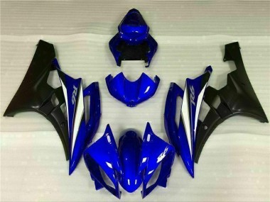 Injeção Kit Carenagem R6 06-07 - Azul