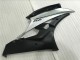 Injeção Kit Carenagem R6 06-07 - Prata Preto Injeção Kit Carenagem R6 06-07 - Prata Preto