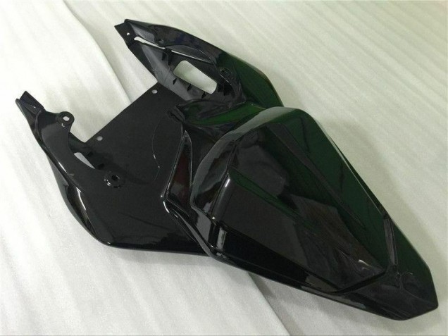 Injeção Kit Carenagem R6 06-07 - Prata Preto Injeção Kit Carenagem R6 06-07 - Prata Preto